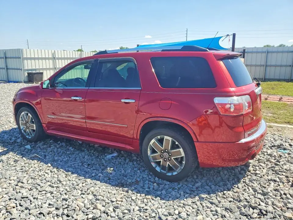 2012 GMC ACADIA DENALI  
