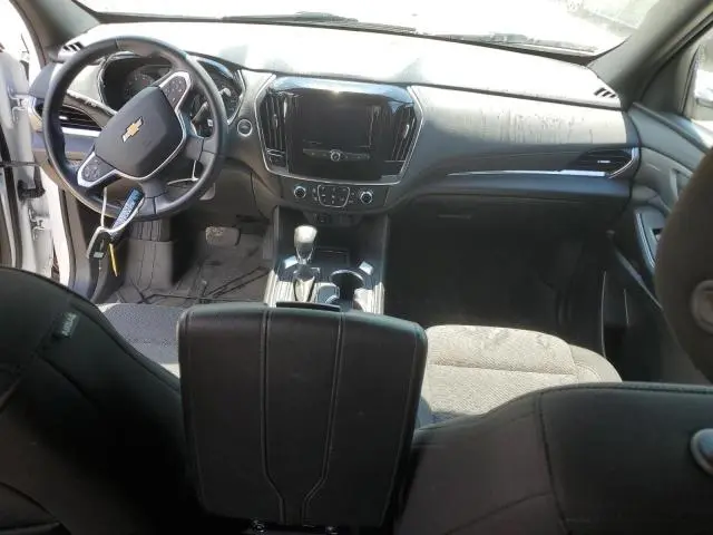 2023 CHEVROLET TRAVERSE LT  