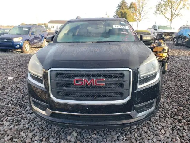 2016 GMC ACADIA SLE  