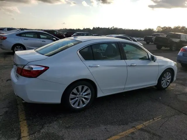 2014 HONDA ACCORD EXL  