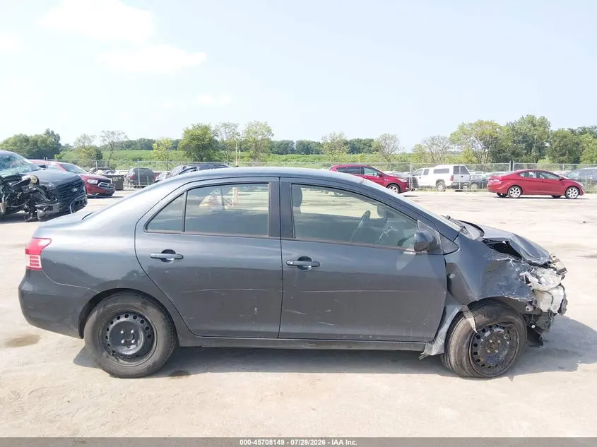 2012 TOYOTA YARIS  