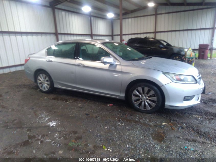 2014 HONDA ACCORD EX-L V-6