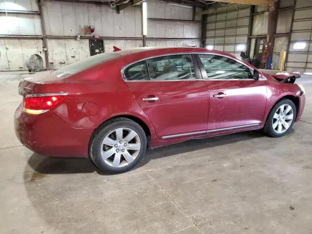 2010 BUICK LACROSSE CXL