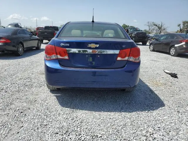 2012 CHEVROLET CRUZE LT  