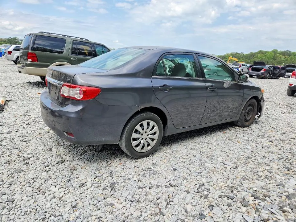 2013 TOYOTA COROLLA LE  