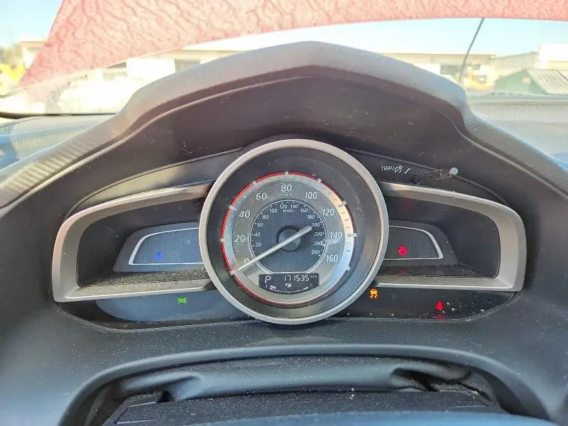 2014 MAZDA 3 SV  