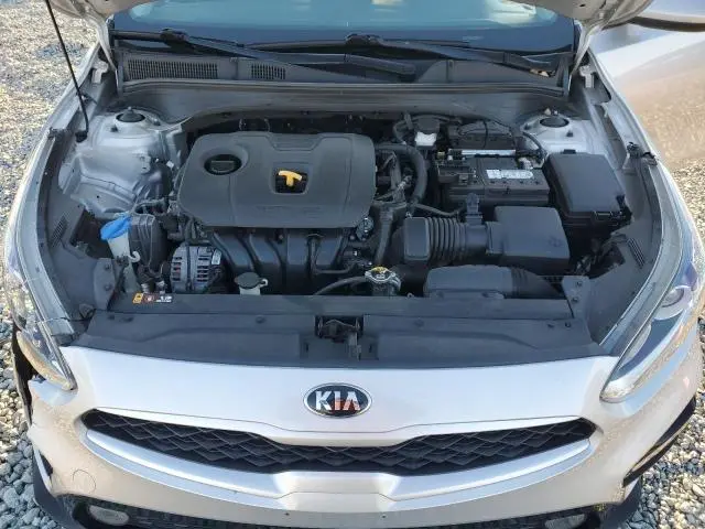 2021 KIA FORTE FE  