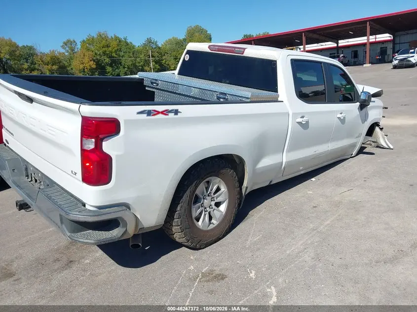 2019 CHEVROLET SILVERADO 1500 LT