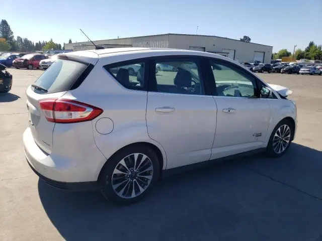 2017 FORD C-MAX TITANIUM  
