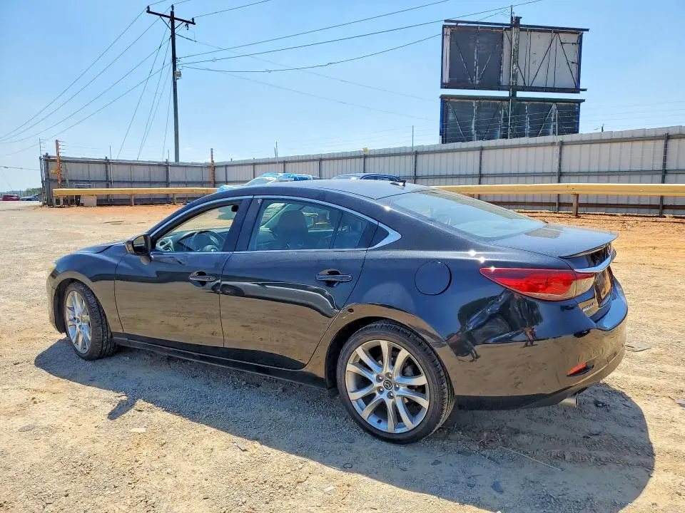 2015 MAZDA 6 TOURING  