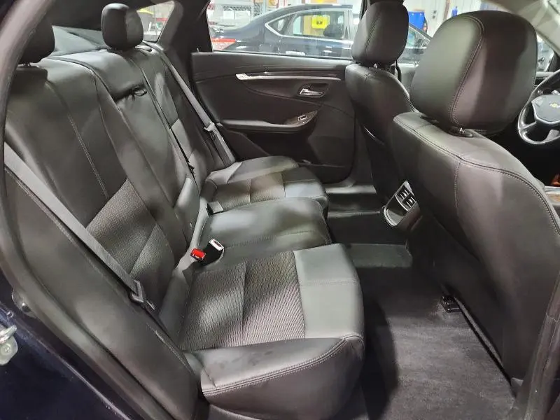 2015 CHEVROLET IMPALA LT  