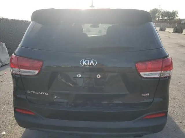 2018 KIA SORENTO LX  