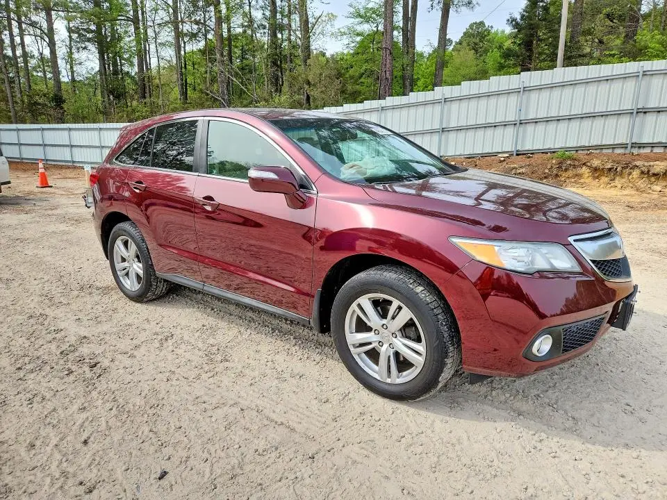 2013 ACURA RDX TECHNOLOGY  