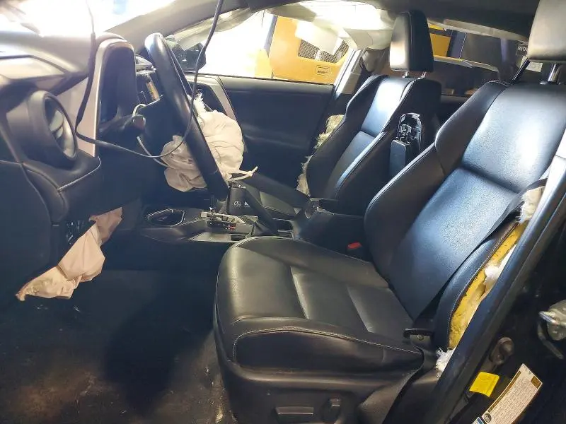 2017 TOYOTA RAV4 HV LIMITED  