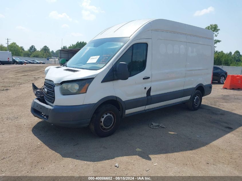 2015 FORD TRANSIT-250  