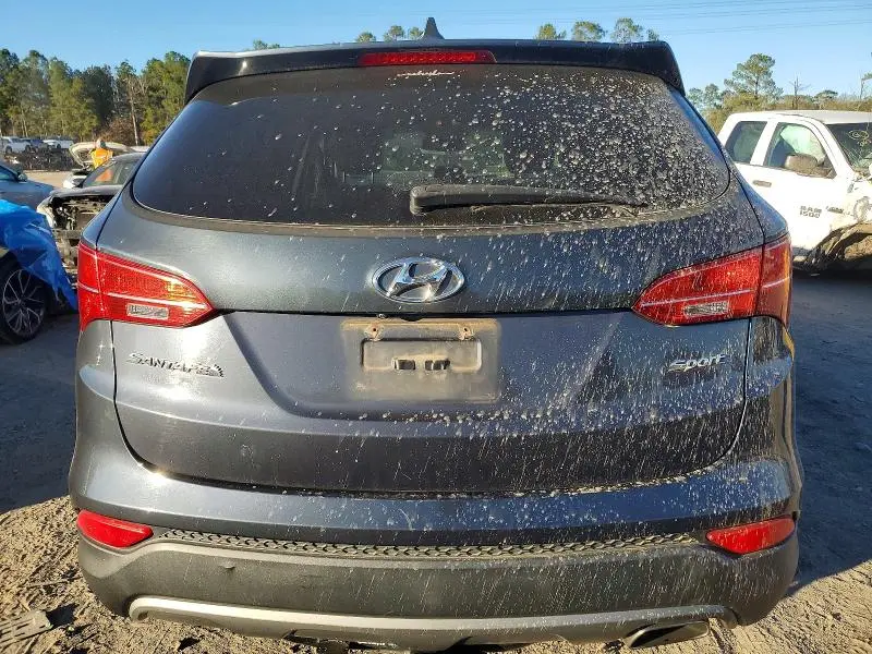 2014 HYUNDAI SANTA FE SPORT   