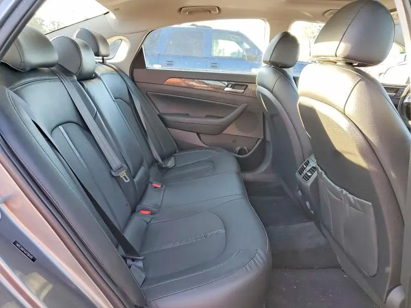 2018 HYUNDAI SONATA LIMITED  