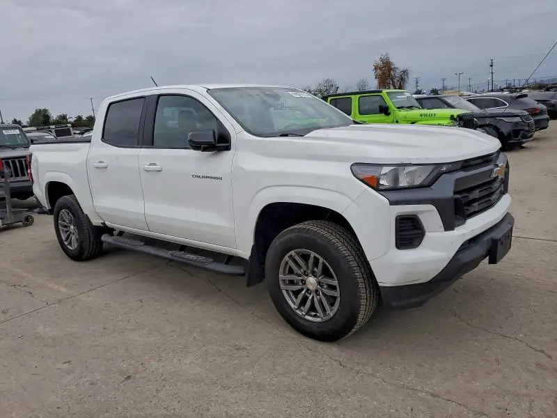2023 CHEVROLET COLORADO LT  