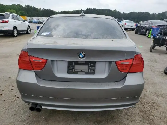 2010 BMW 328 XI SULEV