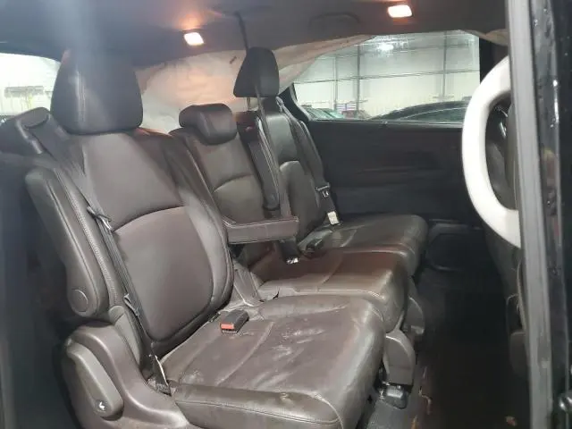 2019 HONDA ODYSSEY EXL  
