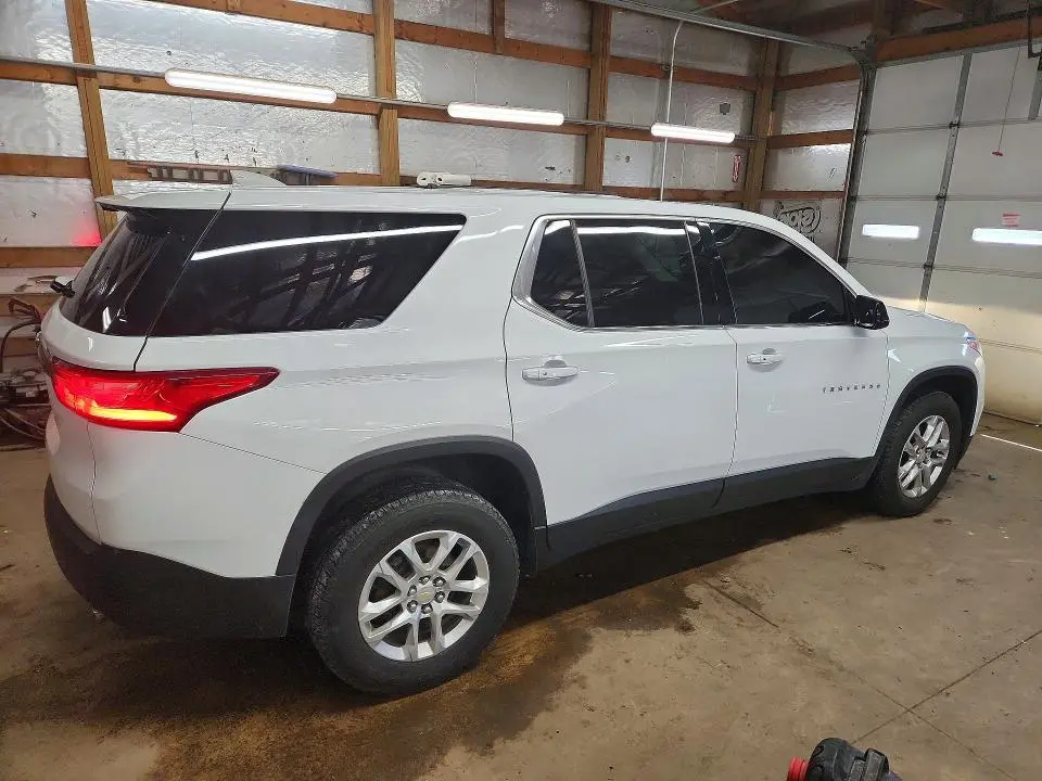 2019 CHEVROLET TRAVERSE LS  