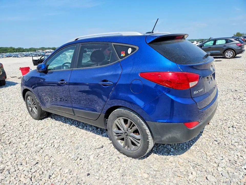 2015 HYUNDAI TUCSON SE  