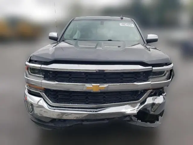 2017 CHEVROLET SILVERADO K1500 LT  