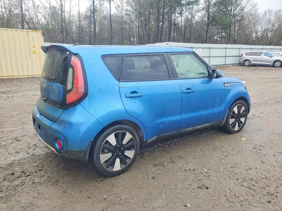 2018 KIA SOUL +  