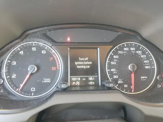 2016 AUDI Q5 PREMIUM PLUS S-LINE  