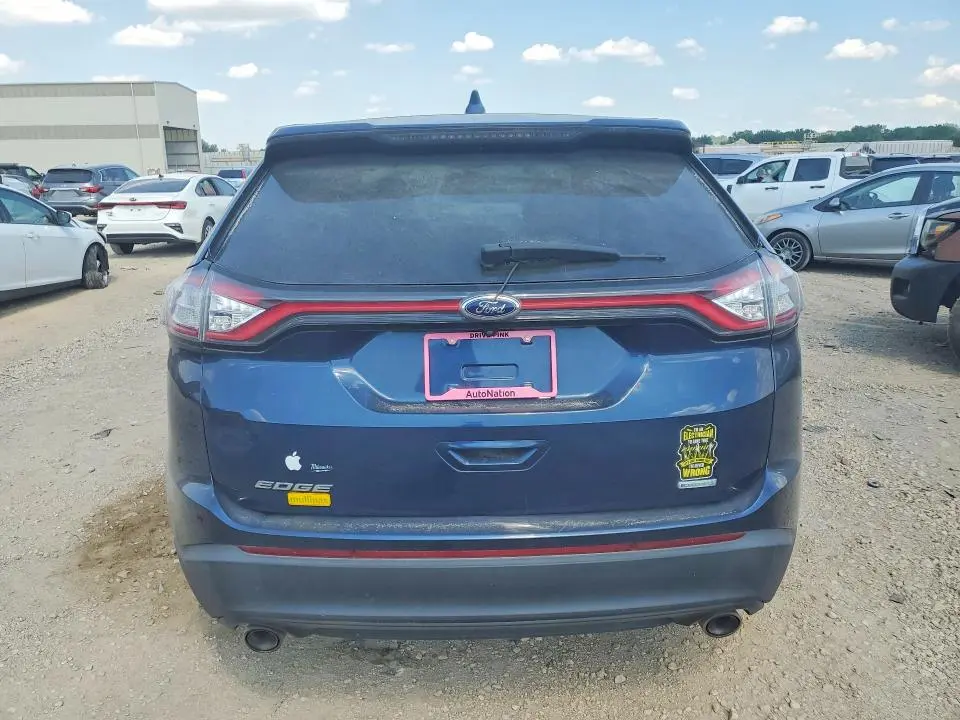 2017 FORD EDGE SE  