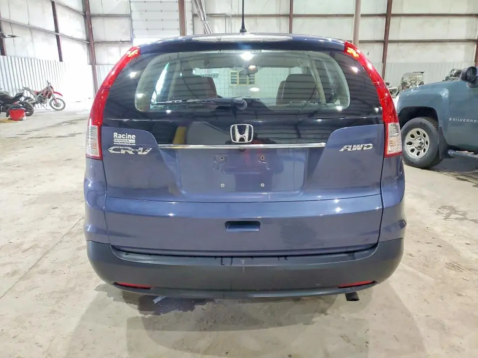 2012 HONDA CR-V LX  