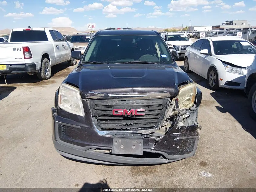 2016 GMC TERRAIN SLE-1