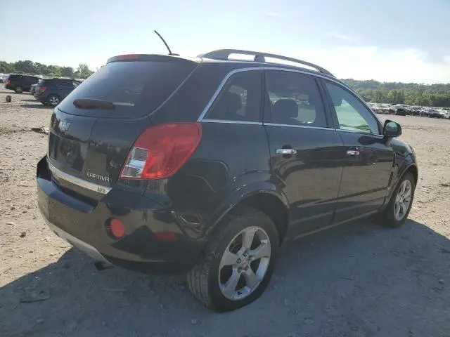 2014 CHEVROLET CAPTIVA LTZ  