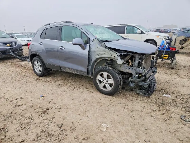 2020 CHEVROLET TRAX 1LT  