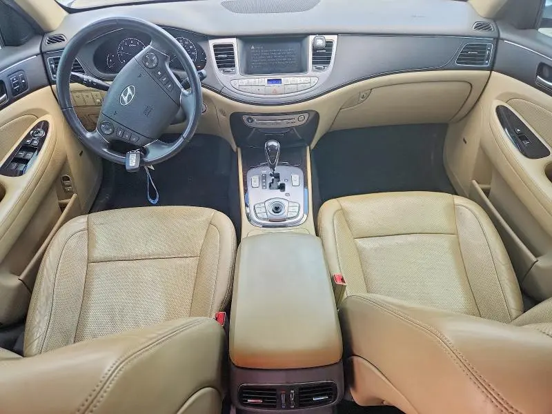 2011 HYUNDAI GENESIS 3.8L  