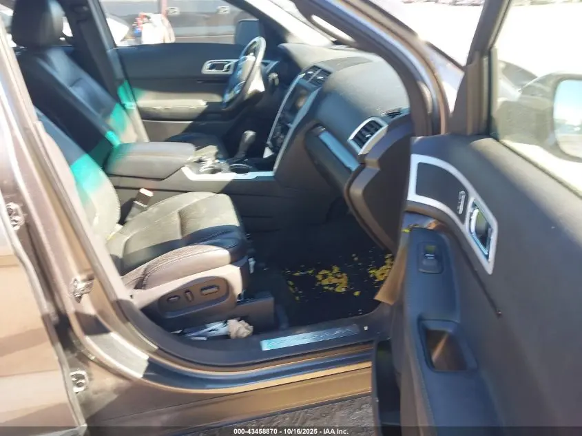 2012 FORD EXPLORER LIMITED