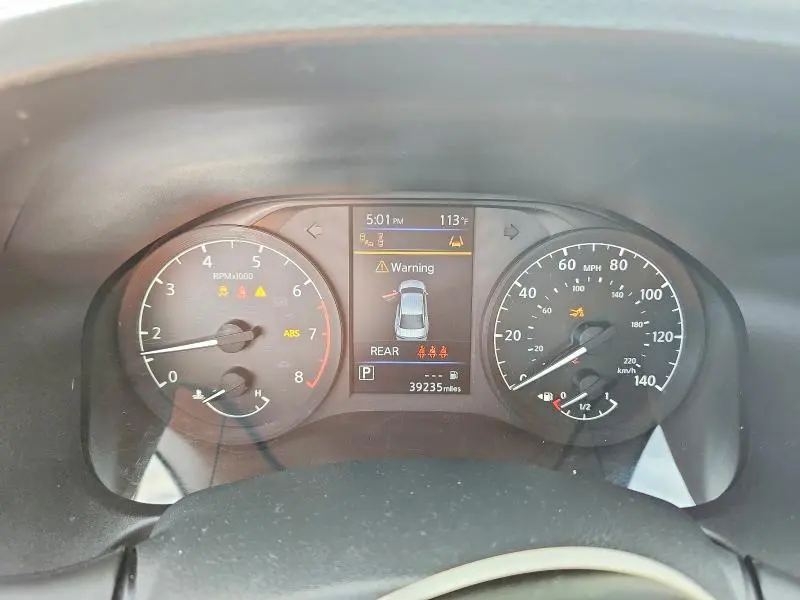 2024 NISSAN ALTIMA 2.5 S  