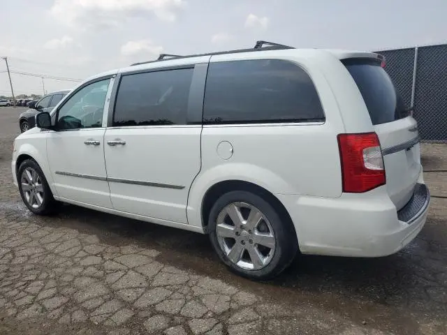 2015 CHRYSLER TOWN & COUNTRY TOURING L  