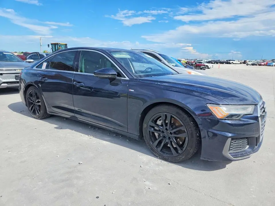 2019 AUDI A6 PRESTIGE  