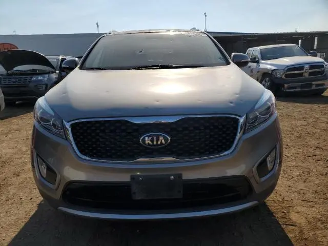 2016 KIA SORENTO EX  