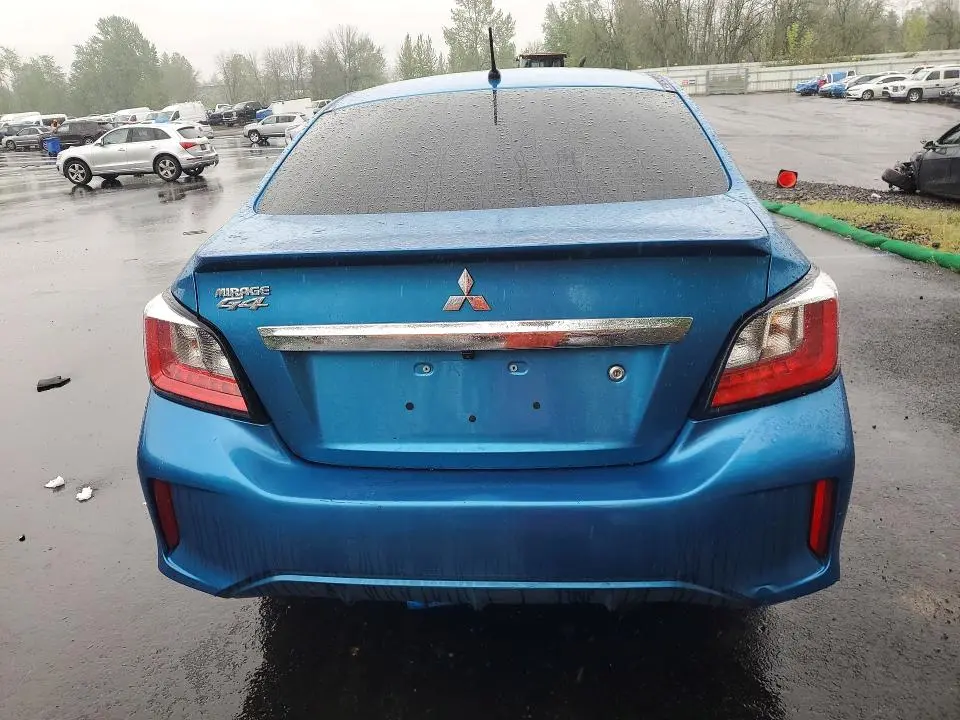 2024 MITSUBISHI MIRAGE G4 ES  