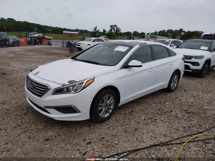 2016 HYUNDAI SONATA SE