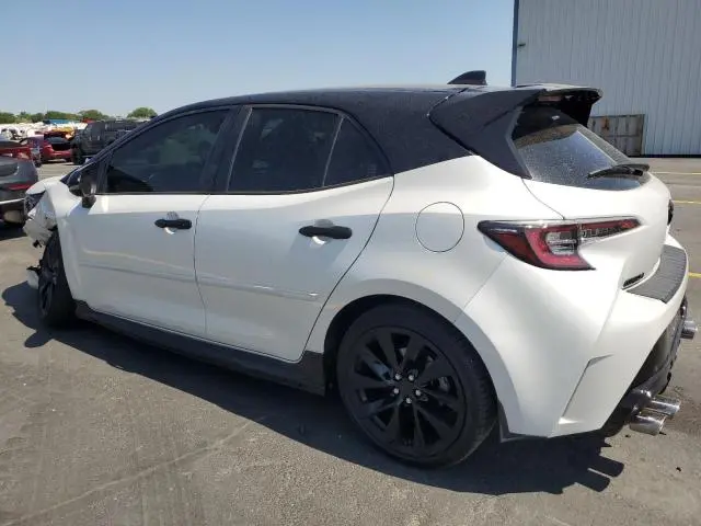 2021 TOYOTA COROLLA XSE  