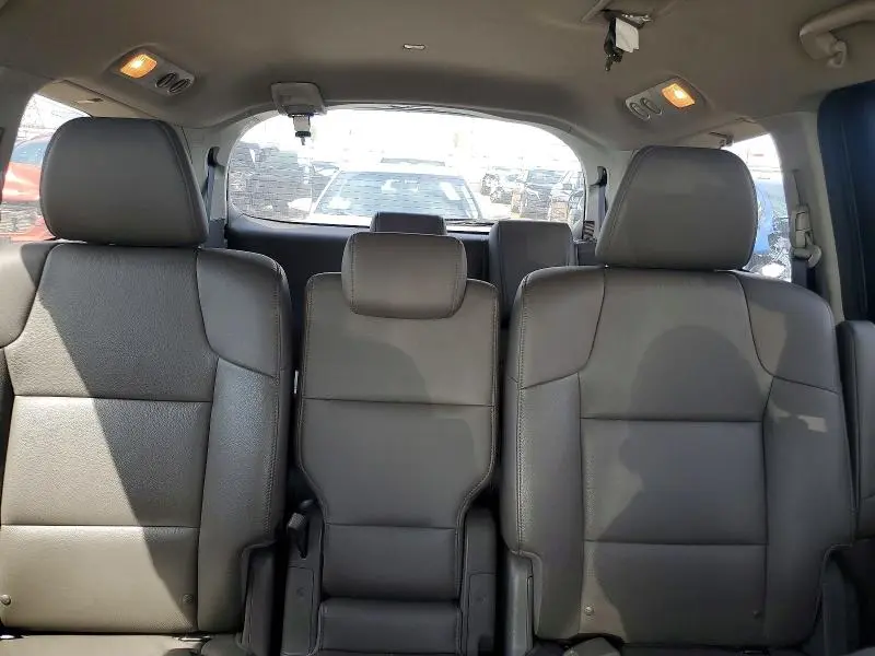 2016 HONDA ODYSSEY EXL  