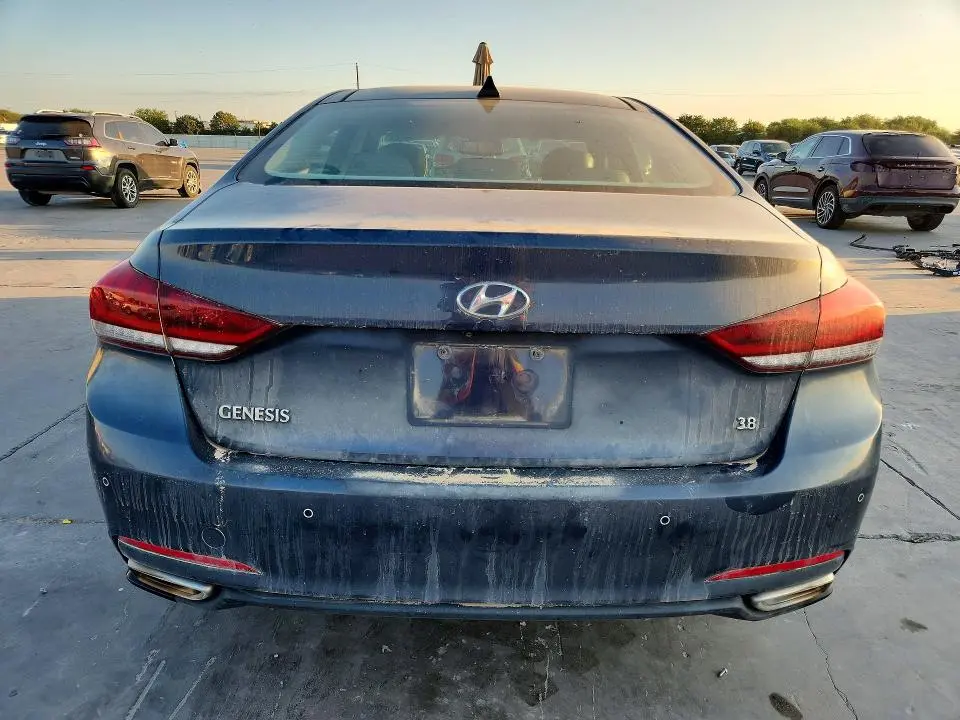 2015 HYUNDAI GENESIS 3.8L  