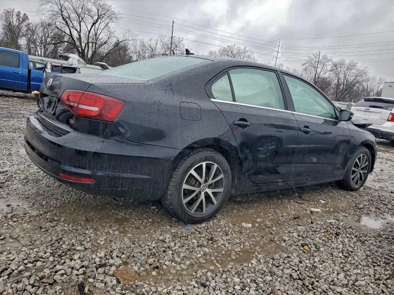2017 VOLKSWAGEN JETTA SE  