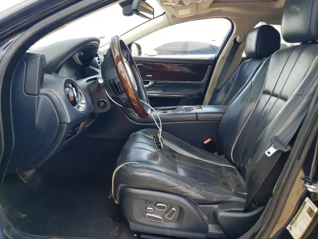 2012 JAGUAR XJL   