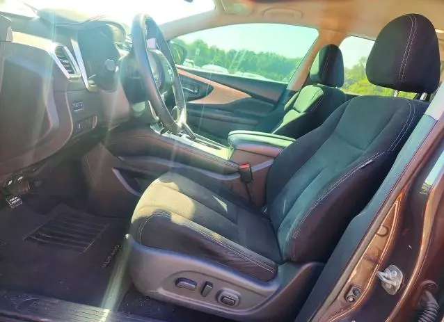 2018 NISSAN MURANO SV  