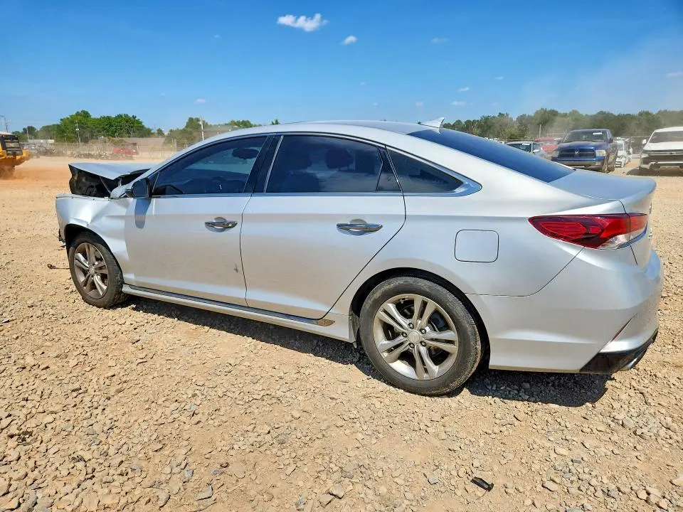 2018 HYUNDAI SONATA SPORT  