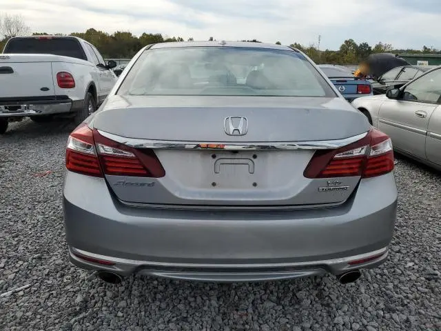 2016 HONDA ACCORD EXL  